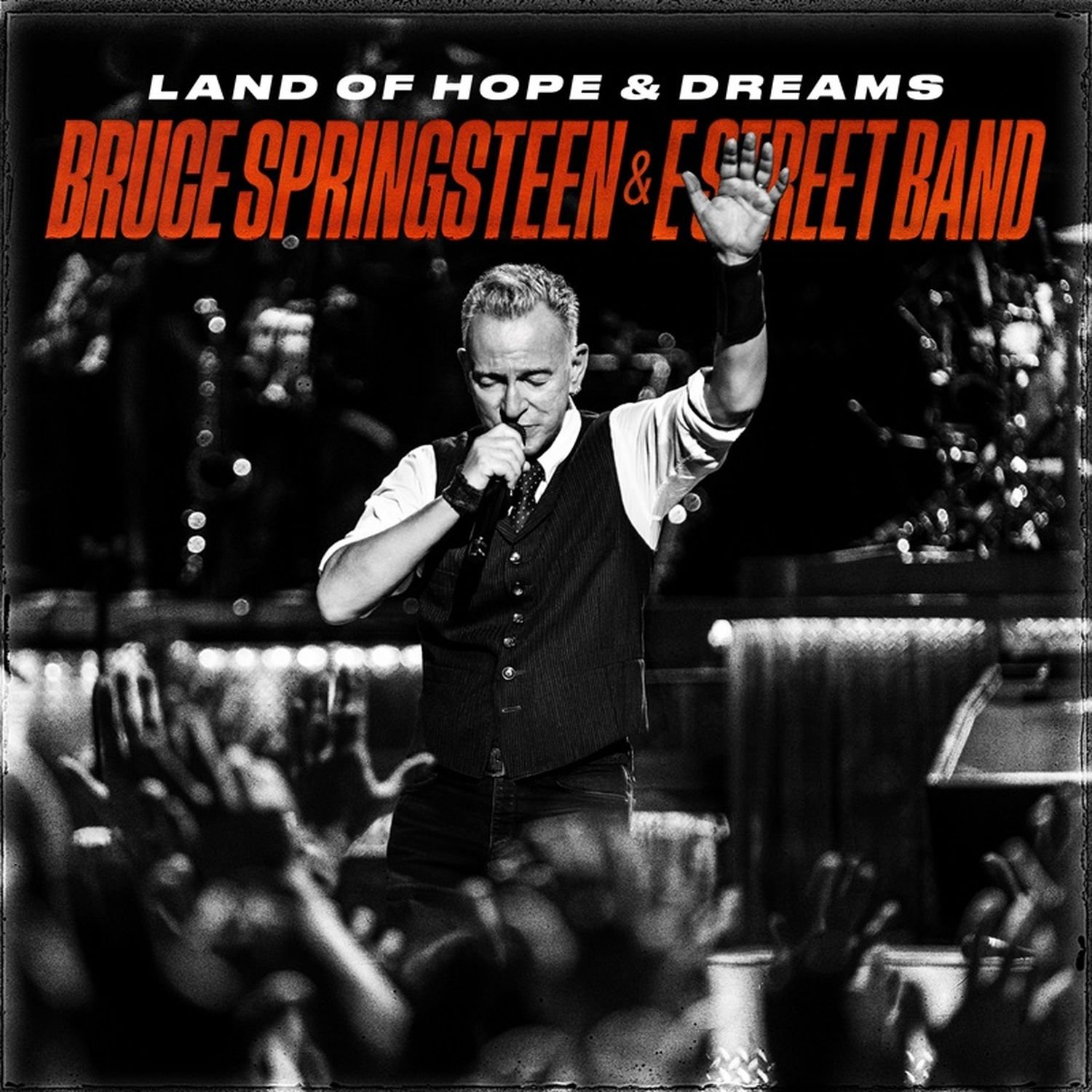 BRUCE_Land Of Hope and